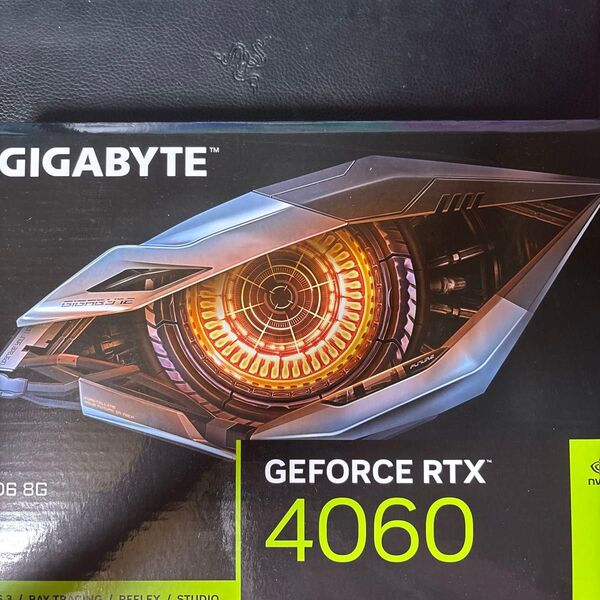 GIGABITE GeForce RTX4060