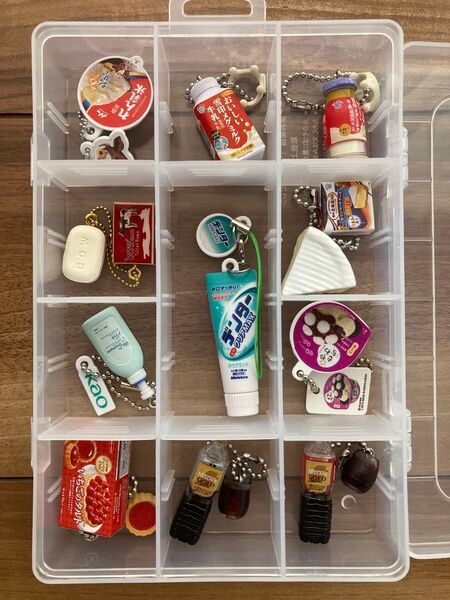 カプセルトイ 好きなの選んで購入ください ガチャガチャ ミニチュア バラ売りok まとめ売り