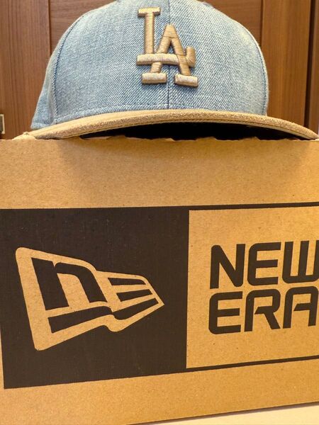 59FIFTY キャップニューエラ ロサンゼルス