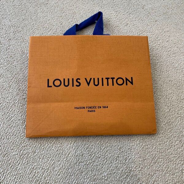 LOUIS VUITTON ルイヴィトン ショッパー 紙袋 ショップ袋