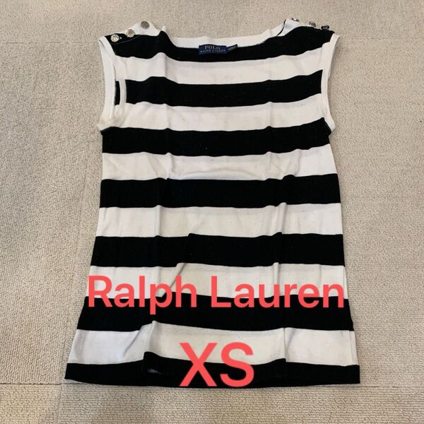 ラルフローレン カットソー XS