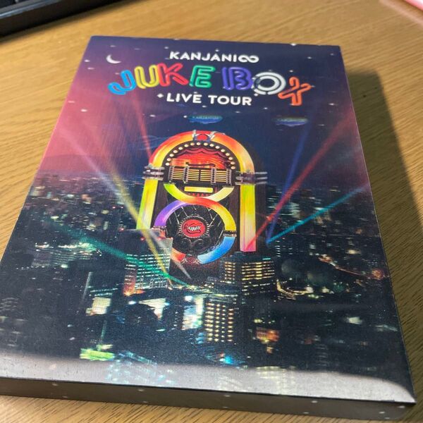 関ジャニ∞ JUKE BOX LIVE TOUR