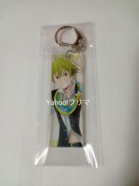 アイドルマスターSideM 秋山隼人 アクリルスティックキーホルダー