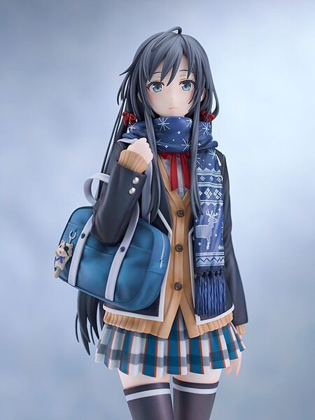 雪ノ下雪乃 原作第6巻表紙絵Ver. グッドスマイルカンパニー フィギュア 新品 未開封品 国内正規品