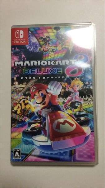 マリオカート8 デラックス Switch ソフト