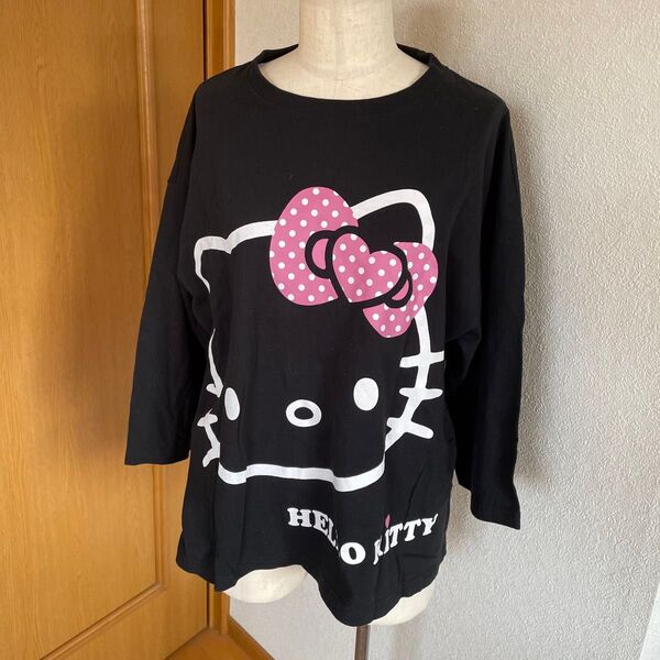キティちゃんセットアップ