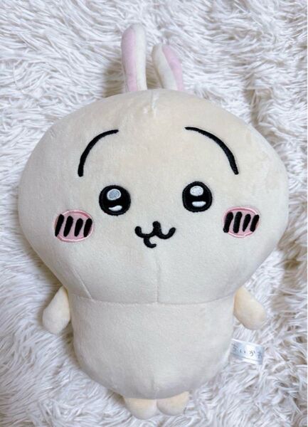 ちいかわ うさぎと一緒BIGぬいぐるみ