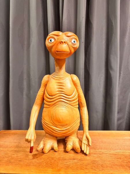ET ソフビフィギュア高さ32センチ