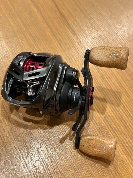 20アルファスAIR TW 8.6L ベイトフィネス カスタム【ダイワ】
