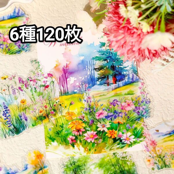 新!Z70 旅の風景 ステッカー シール コラージュ素材