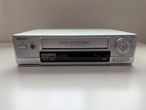aiwa(アイワ) VHSビデオデッキ HV-GR30