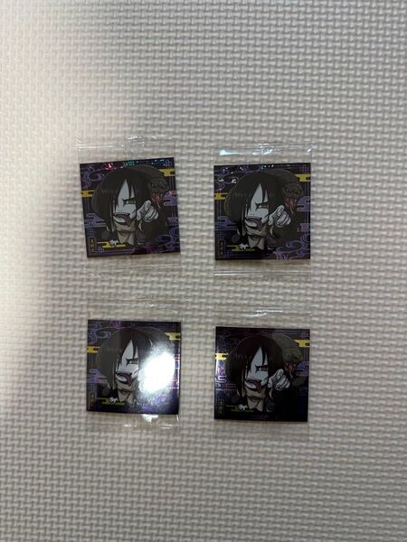 ナルト NARUTO シールウエハース ウエハース シール ステッカー 大蛇丸 セット