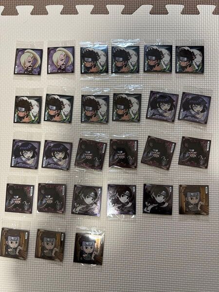 ナルト NARUTO ウエハース シール シールウエハース にふぉるめーしょん ウエハースシール 1弾 まとめ売り