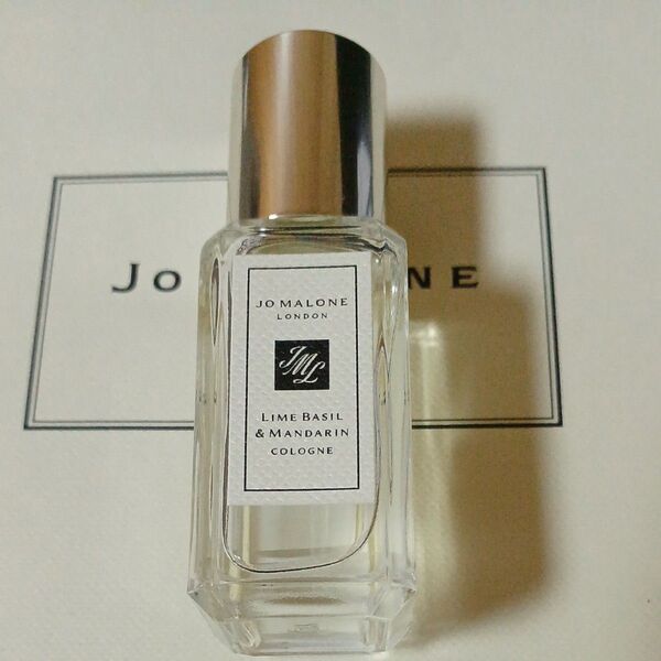 Jo Malone ジョーマローン ライムバジル&マンダリンコロン 9m