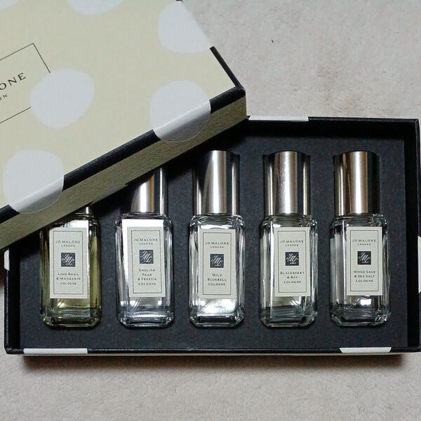 Jo Malone ジョーマローン コロンコレクション