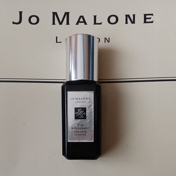 未使用 Jo Malone ジョーマローン ウード&ベルガモットコロンインテンス 9ml