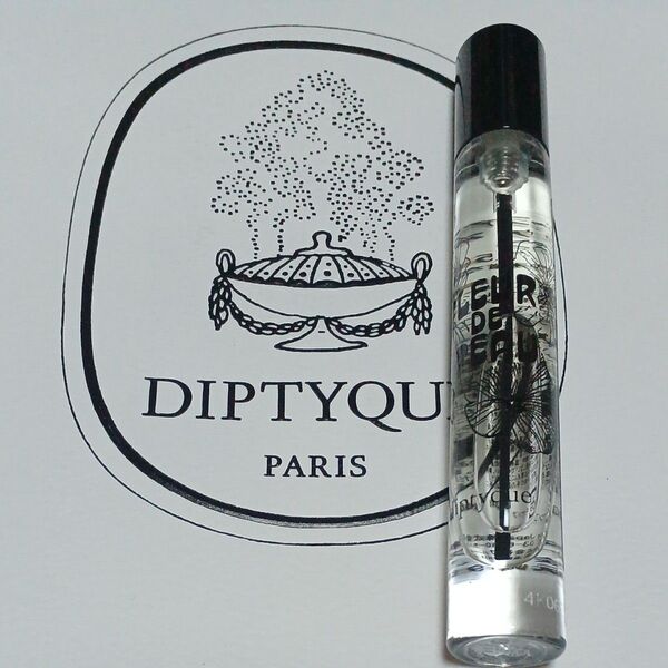 diptyque ディプティック オードパルファン フルールドゥポー 7.5ml