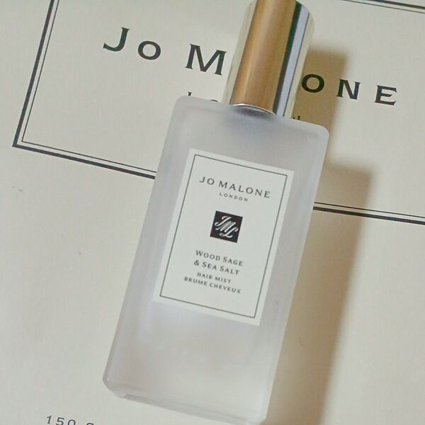 ジョーマローン ウッド セージ&シーソルト ヘアミスト 髪用コロン 30ml