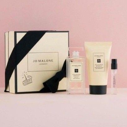 Jo Malone ジョーマローン バスオイルバースデーセット