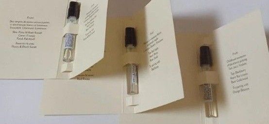 Jo Malone サンプル3本セット 香水 コロン