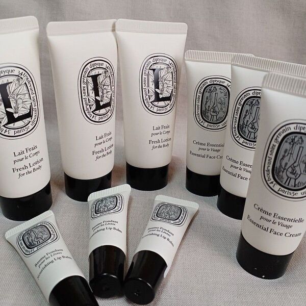 DIPTYQUE ディプティック カタール航空 アメニティセット