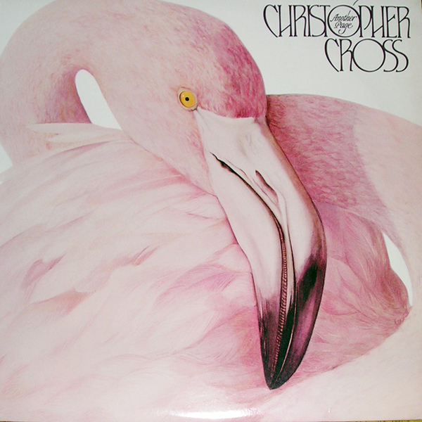 【LP】CHRISTOPHER CROSS / ANOTHER PAGE