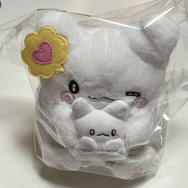 アイラブミーシリーズ はなまるおばけ まるまる ぬいぐるみ
