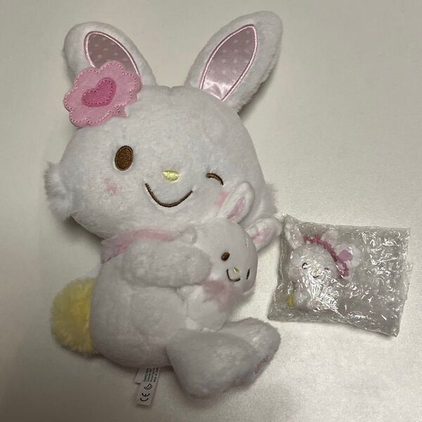 ウィッシュミーメル ぬいぐるみ チャーム