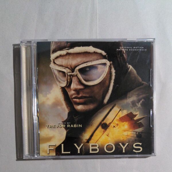 サントラCD FLYBOYS フライボーイズ