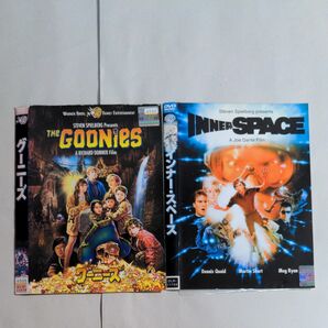 DVD 洋画アドベンチャー 2タイトル