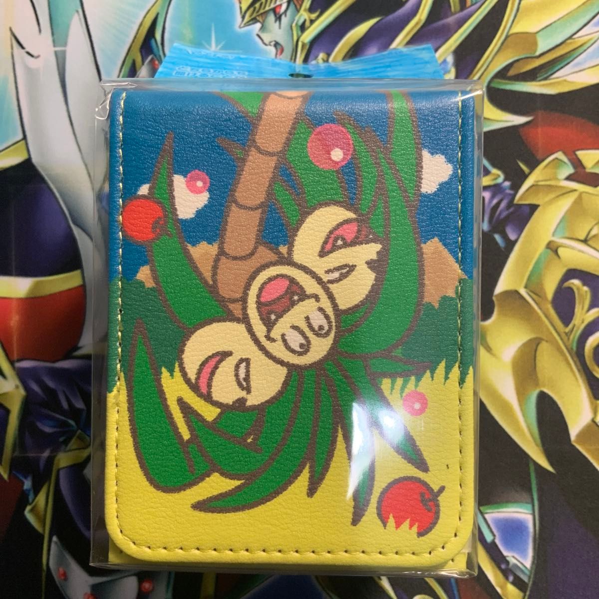 ポケモン アローラナッシーと仲間たち フリップデッキケース 1点