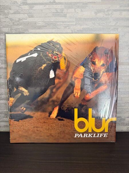 blur/parklife LP ブラー/パークライフ レコード