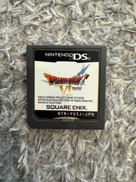 ドラクエ6 DS ドラゴンクエストⅥ ドラゴンクエスト6
