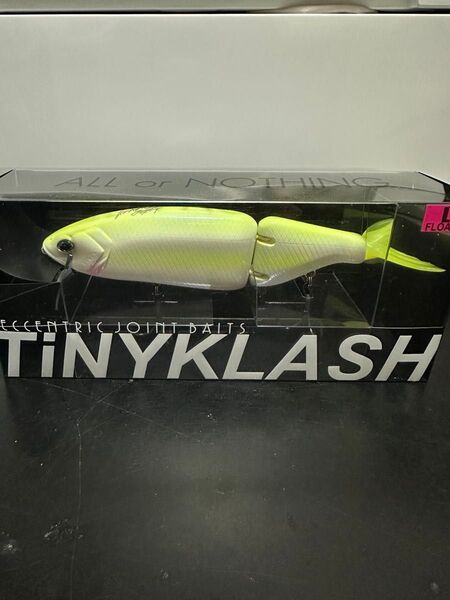 DRT タイニークラッシュ Low ローフロート TiNYKLASH