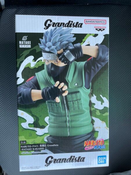 NARUTO ナルト 疾風伝 Grandista はたけカカシ