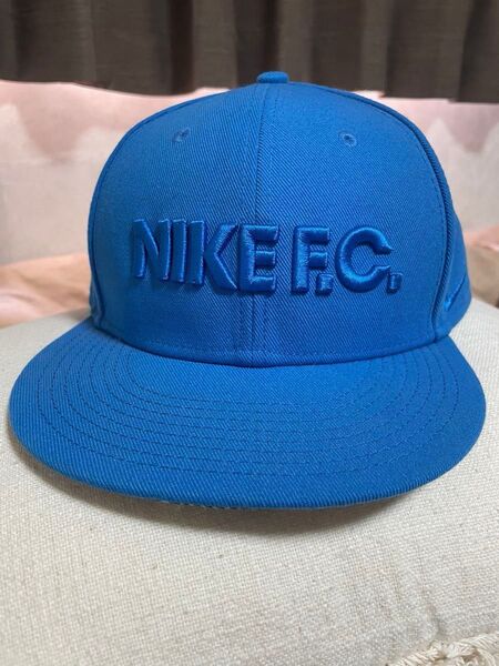 NIKE FC キャップ