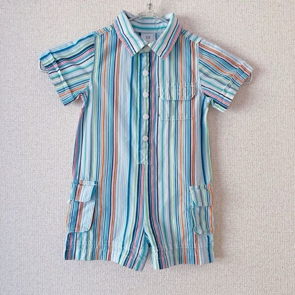 【GAP】70 ベビー 夏服 ギャップベビー baby 男の子 女の子 母乳パッド