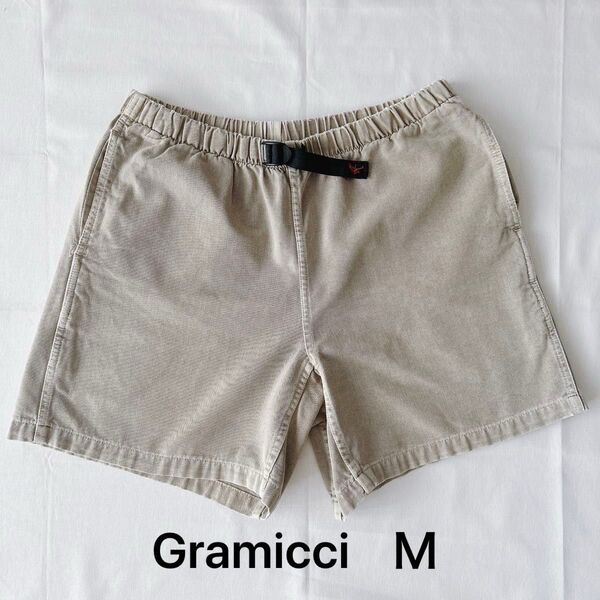 GRAMICCI グラミチ ショートパンツ クライミング ベージュ M