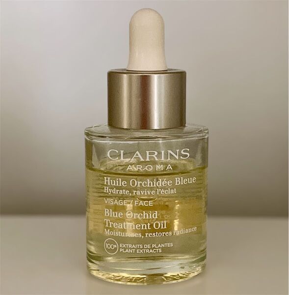 クラランス プラントフェイスオイルデハイドレイテッドスキン 30ml