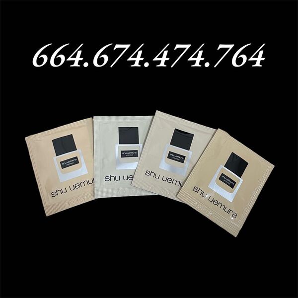 shu uemura シュウウエムラ アンリミテッド ラスティングフルイド リキッドファンデーション ファンデーション