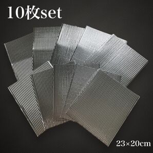 アルミ 保冷袋 保温袋 10枚set