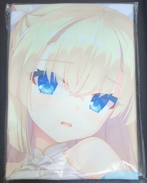 【未開封】天使☆騒々RE-BOOT!/げっちゅ屋有償特典/白雪乃愛 描き下ろし抱き枕カバー