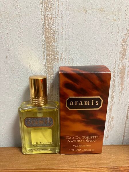 アラミス オーデトワレ ナチュラルスプレー 30ml