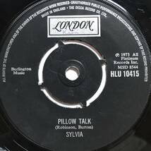 Sylvia - Pillow Talk / My Thing / DJ Harvey_画像1