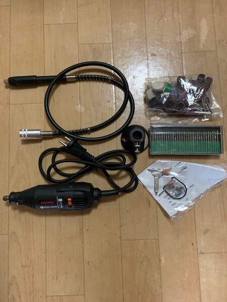 KISDMXF ミニルーターセット(注:海外電源です。画像で確認の上、ご購入下さい。)