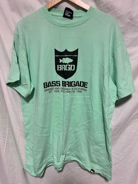 バスブリゲード Tシャツ XL