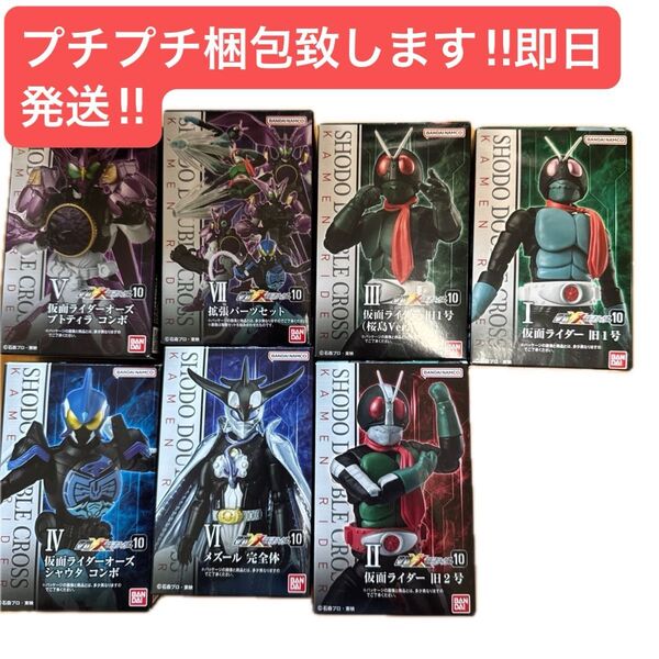 掌動-XX 仮面ライダー10