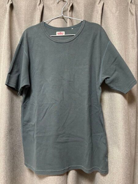 ハリウッドランチマーケット Tシャツ ダークグリーン