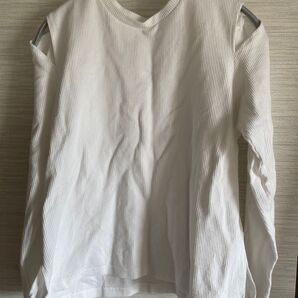 GU トップス 肩出しトップス