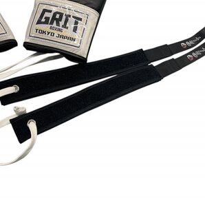 GRIT グローブ用ストラップ 簡易ストラップ(ペア)